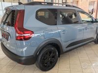 Nuova Dacia Jogger Extreme 101 CV (74 kW) 2025 Grigio Monovolume