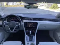 Usata VW Passat Business 150 CV (110 kW) 2020 Grigio Station wagon