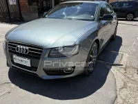 Usata Audi A5 Ambiente 170 CV (125 kW) 2010 Grigio Coupé