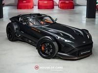 Usata Donkervoort F22 500 CV (367 kW) 2024 Nero Cabrio