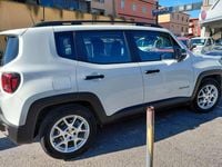Usata Jeep Renegade Altitude 131 CV (96 kW) 2025 Bianco SUV