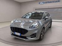 Usata Ford Puma ST-Line 125 CV (91 kW) 2024 Grigio pastello SUV