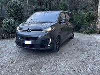 Usata Citroën Spacetourer 150 CV (110 kW) 2018 Grigio Monovolume