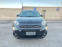 Usata Fiat 500X Club 95 CV (69 kW) 2022 Nero SUV