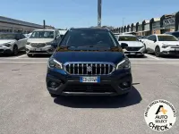 Usata Suzuki SX4 S-Cross 129 CV (94 kW) 2021 Blu/azzurro SUV