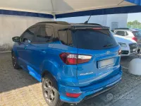 Usata Ford Ecosport ST-Line 95 CV (69 kW) 2020 Bluazzurro SUV