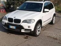 Usata BMW X5 218 CV (160 kW) 2008 Bianco SUV