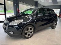 Usata Opel Mokka X Cosmo 131 CV (96 kW) 2013 Nero SUV