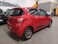 usata Hyundai i10 i101.0 Econext Login - Pastello GPL - Manuale