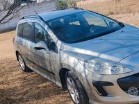 Usata Peugeot 308 2009 Grigio Station wagon