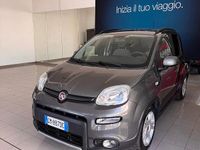 Usata Fiat Panda City Life 70 CV (51 kW) 2022 Grigio Utilitaria
