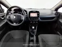 Usata Renault Clio Zen 75 CV (55 kW) 2017 Grigio Station wagon