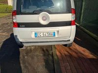 Usata Fiat Fiorino Trekking 2011 Grigio Monovolume