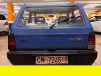 Usata Fiat Panda 34 CV (25 kW) 1989 Other Berlina