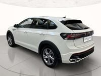 Usata VW Taigo R-line 110 CV (80 kW) 2023 Pure white SUV