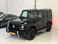 Usata Mercedes G63 AMG Exclusive 544 CV (400 kW) 2012 Other SUV
