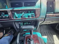 Usata Jeep Grand Cherokee Limited 250 CV (183 kW) 1997 Argento SUV