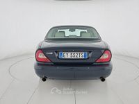 Usata Jaguar XJR 396 CV (291 kW) 2004 Verde Berlina