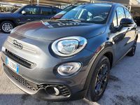 Usata Fiat 500X 95 CV (69 kW) 2022 Grey dark SUV