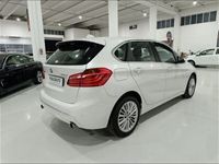 usata BMW 220 Serie 2 Active Tourer d xDrive Luxury aut. usato