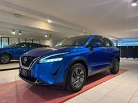 Usata Nissan Qashqai 158 CV (116 kW) 2021 Blu/azzurro SUV