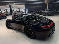 Usata Porsche 911 Targa 4 484 CV (355 kW) 2025 Nero metallizzato Cabrio