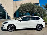 Nuevo BMW 118 M Sport 150 CV (110 kW) 2025 Blanco Utilitario