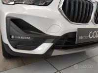 Usata BMW X1 Advantage 150 CV (110 kW) 2021 Bianco SUV