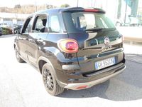 Usata Fiat 500L Connect 95 CV (69 kW) 2021 Nero Monovolume