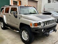 usata Hummer H3 Platinum benz/gpl