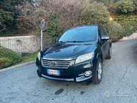 Usata Toyota RAV4 150 CV (110 kW) 2011 Nero SUV