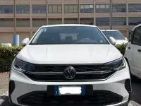Usata VW Taigo Life 95 CV (69 kW) 2022 Bianco SUV