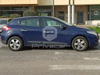 Occasion Renault Mégane Dynamique 110 PK (80 kW) 2010 Blauw Hatchback