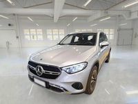 Usata Mercedes GLC220 Advanced Plus 197 CV (144 kW) 2022 Argento SUV