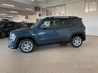 Usata Jeep Renegade Limited 131 CV (96 kW) 2023 Blu metalizzato SUV