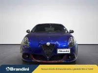 Usata Alfa Romeo Giulietta Veloce 170 CV (125 kW) 2020 Blu elegante Utilitaria
