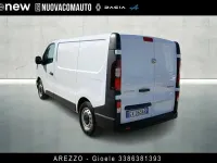 Usata Renault Trafic 149 CV (109 kW) 2024 Bianco