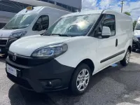 Occasion Fiat Doblò 95 ch (69 kW) 2018 Blanc Monospace