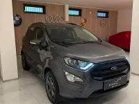 Usata Ford Ecosport ST-Line 125 CV (91 kW) 2022 Grigio SUV