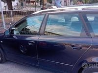 Usata Audi A4 Sport 163 CV (119 kW) 2004 Blu Station wagon
