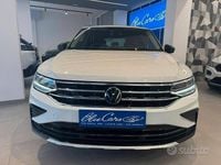 Usata VW Tiguan Life 150 CV (110 kW) 2022 Bianco SUV
