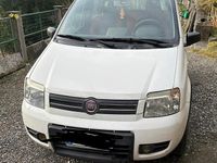 Usata Fiat Panda 4x4 60 CV (44 kW) 2008 Bianco Utilitaria