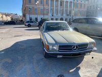 usata Mercedes 380 SLC