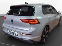 Usata VW Golf VIII GTD 200 CV (147 kW) 2022 Argento Berlina