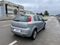 usata Fiat Grande Punto METANO 2009 OK PER NEOPATENTATI