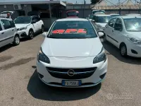 Usata Opel Corsa 90 CV (66 kW) 2015 Bianco Utilitaria