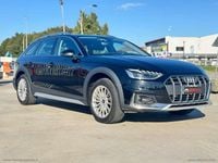 Usata Audi A4 Allroad 204 CV (150 kW) 2021 Nero Station wagon