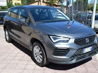 Usata Seat Ateca Reference 110 CV (80 kW) 2022 Grigio SUV