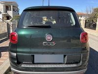 Usata Fiat 500L Cross 95 CV (69 kW) 2019 Verde Monovolume