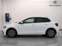 Nuova VW Polo 80 CV (58 kW) 2026 Bianco Utilitaria